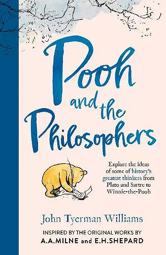 Pooh and the Philosophers cover