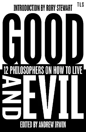 Good and Evil cover