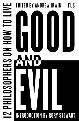 Good and Evil cover