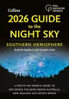 2026 Guide to the Night Sky Southern Hemisphere cover