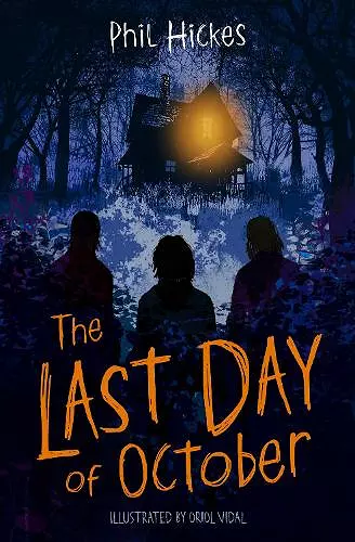 The Last Day of October cover