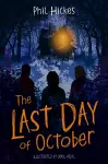 The Last Day of October cover