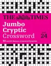 The Times Jumbo Cryptic Crossword book 24 cover