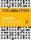 The Times 2 Jumbo Crossword Book 21 cover