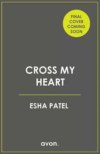 Cross My Heart cover