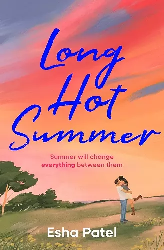 Long Hot Summer cover