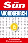 The Sun Wordsearch Book 12 cover