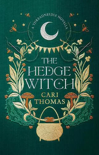 The Hedge Witch cover