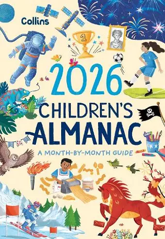 2026 Children’s Almanac cover