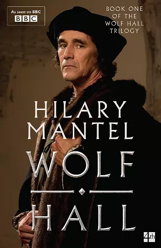 Wolf Hall cover