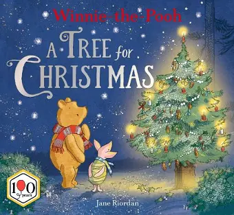 Winnie-the-Pooh A Tree For Christmas cover