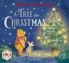 Winnie-the-Pooh A Tree For Christmas cover