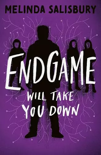 Endgame cover
