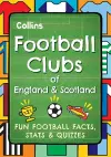 Football Clubs of England and Scotland cover