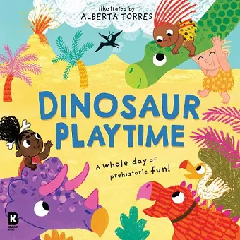 Dinosaur Playtime cover