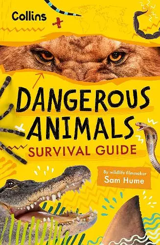 Dangerous Animals Survival Guide cover
