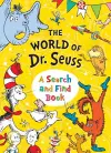 The World of Dr Seuss: A Search and Find Book cover