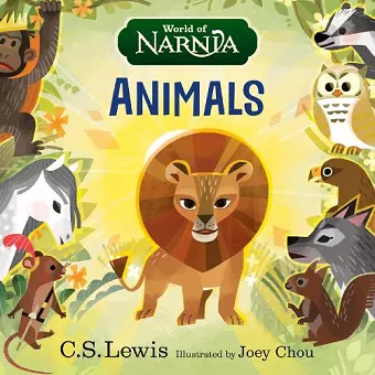 World of Narnia: Animals cover