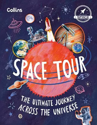 Space Tour cover