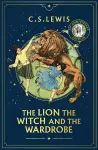 The Lion, the Witch and the Wardrobe cover