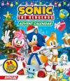 Sonic The Hedgehog Advent Calendar cover