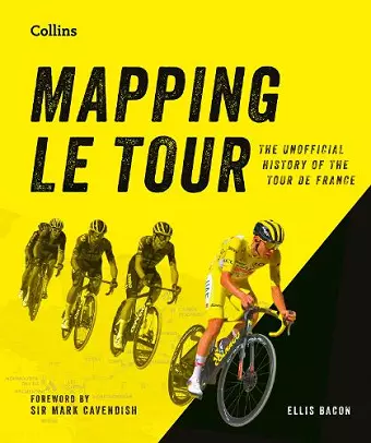 Mapping Le Tour cover