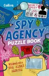 Spy Agency Puzzle Book – The Risky Rescue cover