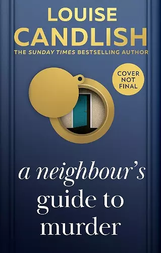 A Neighbour’s Guide to Murder cover