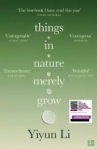 Things in Nature Merely Grow cover