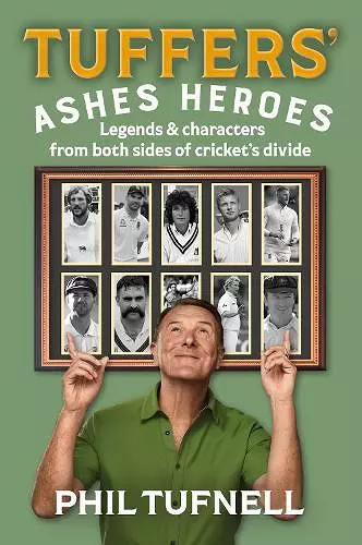 Tuffers' Ashes Heroes cover