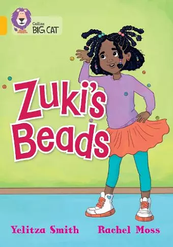 Zuki's Beads cover