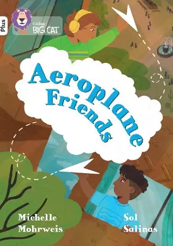 Aeroplane Friends cover