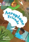 Aeroplane Friends cover