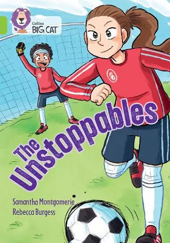 The Unstoppables cover