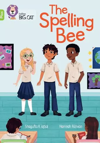 The Spelling Bee cover