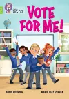 Vote for me! cover