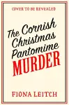 The Cornish Christmas Pantomime Murder cover