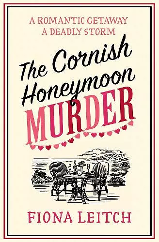 The Cornish Honeymoon Murder cover