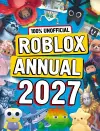 100% Unofficial Roblox Annual 2027 cover