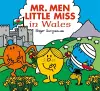 Mr. Men Little Miss In Wales cover