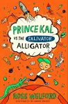 Prince Kal vs the Salivator Alligator cover