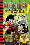 BEANO The Day We Got Lost in Time cover