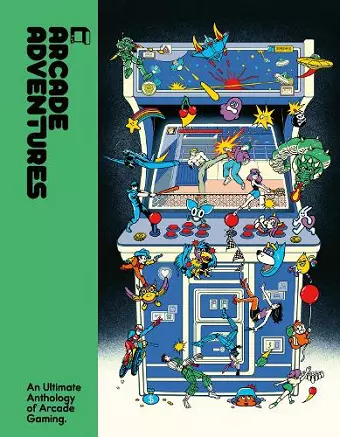 Arcade Adventures cover
