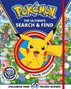 Pokémon: The Ultimate Search & Find Travel Collection cover
