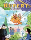The Rupert Annual 2027 cover