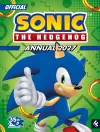 Sonic The Hedgehog Annual 2027 cover