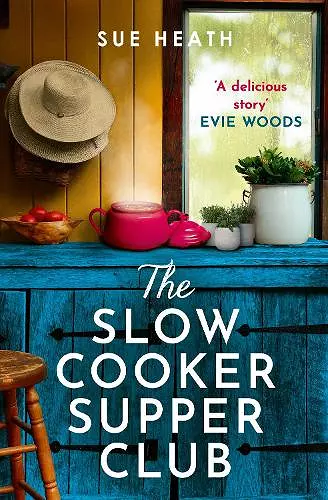 The Slow Cooker Supper Club cover