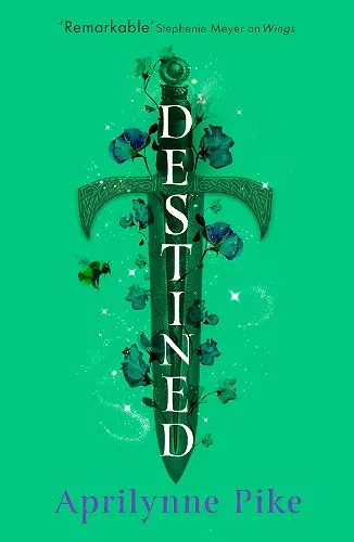Destined cover