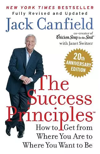 The Success Principles cover
