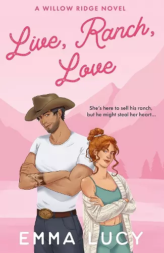 Live, Ranch, Love cover